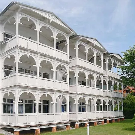 No 15 Beach Residence Juliusruh * Juliusruh