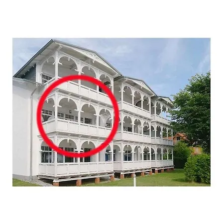 No 15 Beach Residence Juliusruh *