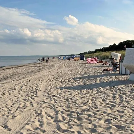 Vakantiehuis No 15 Beach Residence Juliusruh *