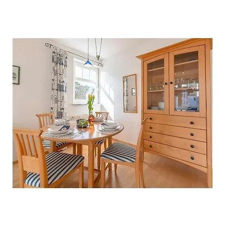 Vakantiehuis No 15 Beach Residence Juliusruh