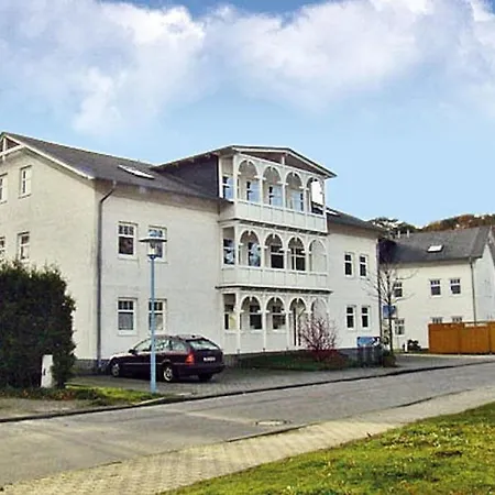 Vakantiehuis No 15 Beach Residence Juliusruh Juliusruh