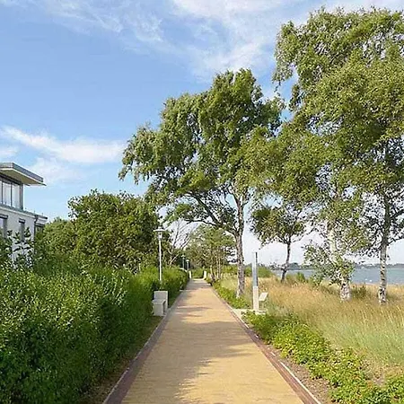 Vakantiehuis No 15 Beach Residence Juliusruh