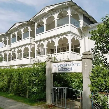 Vakantiehuis No 15 Beach Residence Juliusruh *
